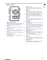 Предварительный просмотр 9 страницы Mitsubishi Electric DLP EW330U User Manual