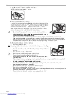 Предварительный просмотр 10 страницы Mitsubishi Electric DLP EW330U User Manual