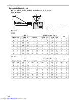 Предварительный просмотр 14 страницы Mitsubishi Electric DLP EW330U User Manual