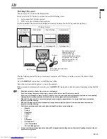 Предварительный просмотр 35 страницы Mitsubishi Electric DLP EW330U User Manual