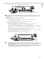 Preview for 19 page of Mitsubishi Electric DLP EW331U-ST User Manual