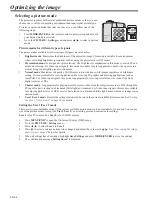 Preview for 28 page of Mitsubishi Electric DLP EW331U-ST User Manual