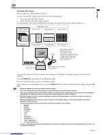 Предварительный просмотр 33 страницы Mitsubishi Electric DLP EX320U-ST User Manual