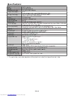 Preview for 44 page of Mitsubishi Electric DLP FD730U User Manual