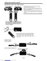 Preview for 9 page of Mitsubishi Electric DLP HC3200 User Manual