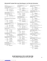 Preview for 48 page of Mitsubishi Electric DLP HC3200 User Manual