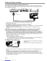 Preview for 14 page of Mitsubishi Electric DLP HC910 User Manual