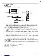 Preview for 15 page of Mitsubishi Electric DLP HC910 User Manual