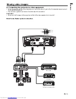 Preview for 13 page of Mitsubishi Electric DLP HD4000 User Manual