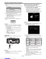 Preview for 54 page of Mitsubishi Electric DLP UD740U User Manual