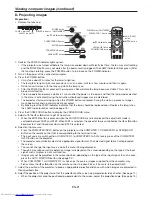 Preview for 21 page of Mitsubishi Electric DLP UD8900U User Manual