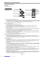 Preview for 28 page of Mitsubishi Electric DLP UD8900U User Manual