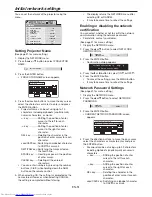 Preview for 51 page of Mitsubishi Electric DLP UD8900U User Manual