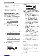 Preview for 56 page of Mitsubishi Electric DLP UD8900U User Manual