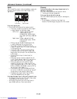 Preview for 59 page of Mitsubishi Electric DLP UD8900U User Manual