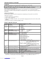 Preview for 61 page of Mitsubishi Electric DLP UD8900U User Manual