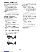 Preview for 67 page of Mitsubishi Electric DLP UD8900U User Manual