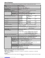 Preview for 74 page of Mitsubishi Electric DLP UD8900U User Manual