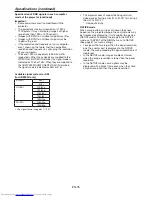 Preview for 76 page of Mitsubishi Electric DLP UD8900U User Manual