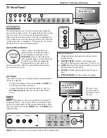 Preview for 15 page of Mitsubishi Electric DLP WD-52631 Owner'S Manual