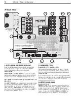 Preview for 18 page of Mitsubishi Electric DLP WD-52631 Owner'S Manual