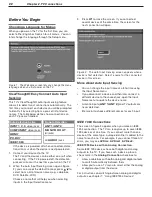 Preview for 22 page of Mitsubishi Electric DLP WD-52631 Owner'S Manual