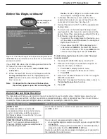 Preview for 23 page of Mitsubishi Electric DLP WD-52631 Owner'S Manual