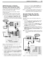 Preview for 25 page of Mitsubishi Electric DLP WD-52631 Owner'S Manual