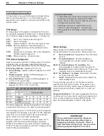 Preview for 56 page of Mitsubishi Electric DLP WD-52631 Owner'S Manual