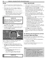 Preview for 74 page of Mitsubishi Electric DLP WD-52631 Owner'S Manual