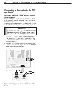 Preview for 76 page of Mitsubishi Electric DLP WD-52631 Owner'S Manual