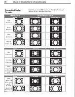 Preview for 78 page of Mitsubishi Electric DLP WD-52631 Owner'S Manual