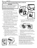 Preview for 94 page of Mitsubishi Electric DLP WD-52631 Owner'S Manual