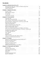 Preview for 4 page of Mitsubishi Electric DLP WD-57831 Owner'S Manual