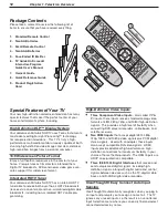 Preview for 12 page of Mitsubishi Electric DLP WD-57831 Owner'S Manual