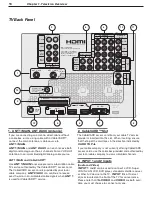 Preview for 16 page of Mitsubishi Electric DLP WD-57831 Owner'S Manual