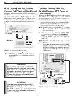 Preview for 26 page of Mitsubishi Electric DLP WD-57831 Owner'S Manual