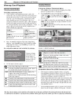 Preview for 56 page of Mitsubishi Electric DLP WD-57831 Owner'S Manual