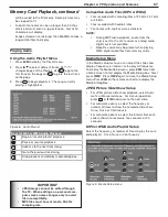 Preview for 57 page of Mitsubishi Electric DLP WD-57831 Owner'S Manual