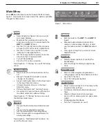 Preview for 61 page of Mitsubishi Electric DLP WD-57831 Owner'S Manual