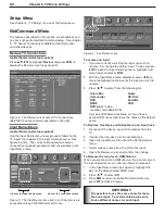 Preview for 62 page of Mitsubishi Electric DLP WD-57831 Owner'S Manual