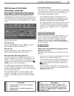 Preview for 81 page of Mitsubishi Electric DLP WD-57831 Owner'S Manual