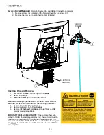 Preview for 16 page of Mitsubishi Electric DLP WD-82CB1 Technical Training Manual