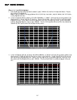 Preview for 62 page of Mitsubishi Electric DLP WD-82CB1 Technical Training Manual