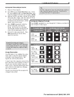 Preview for 15 page of Mitsubishi Electric DLP WD-92A12 Addendum Owner'S Manual