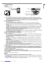 Preview for 15 page of Mitsubishi Electric DLP WD2000 User Manual