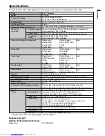 Preview for 37 page of Mitsubishi Electric DLP WD2000 User Manual