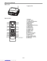 Preview for 7 page of Mitsubishi Electric DLP WD570U User Manual