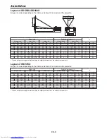 Preview for 9 page of Mitsubishi Electric DLP WD570U User Manual