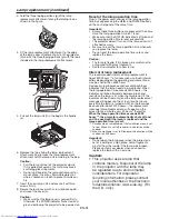 Preview for 51 page of Mitsubishi Electric DLP WD570U User Manual